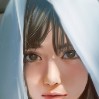 Portrait of a photographer (avatar) toothsan