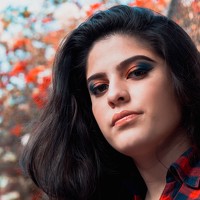 Portrait of a photographer (avatar) Holy Anderson