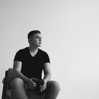 Portrait of a photographer (avatar) Шамин Павел