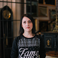 Portrait of a photographer (avatar) Васюкович Юлия (Vasukovich Julia)