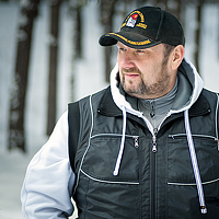 Portrait of a photographer (avatar) Руденко Олег (Oleg Rudenko)