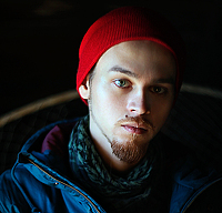 Portrait of a photographer (avatar) Ale Shoami