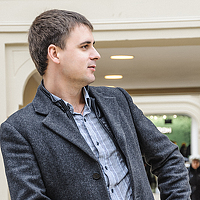 Portrait of a photographer (avatar) Алексей Олюшкин (Alexey Olyushkin)