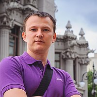 Portrait of a photographer (avatar) Абрютин Андрей