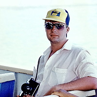 Portrait of a photographer (avatar) Limbo Big