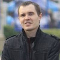 Portrait of a photographer (avatar) Антон