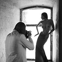 Portrait of a photographer (avatar) Аркадий Барулин (Arkady Barulin)