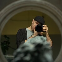 Portrait of a photographer (avatar) ермаков павел (Pavel Ermakov)