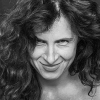 Portrait of a photographer (avatar) Анна Адаменко (Anna Adamenko)