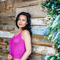 Portrait of a photographer (avatar) Жанна Устюжанина (Zhanna Ustyuzhanina)