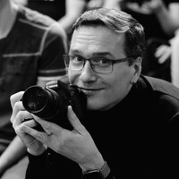 Portrait of a photographer (avatar) Дмитрий Митрохин (Dmitry Mitrohin)