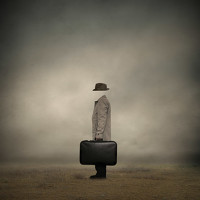 Portrait of a photographer (avatar) philip mckay