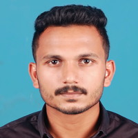 Portrait of a photographer (avatar)  MUHAMMED GAZNI CK (Muhammed Gazni C.K)