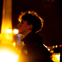 Portrait of a photographer (avatar) Алан Гасымов (Alan Gasymov)