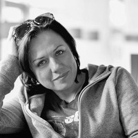 Portrait of a photographer (avatar) Olha Vlasenko (Olga Vlasenko)