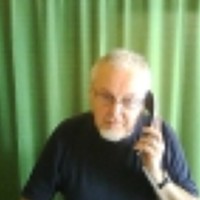 Portrait of a photographer (avatar)  Gajda Pál György (Paul George Gajda)