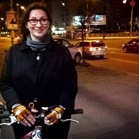 Portrait of a photographer (avatar) Ira Marconi