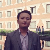 Portrait of a photographer (avatar) Ganesh Gurung