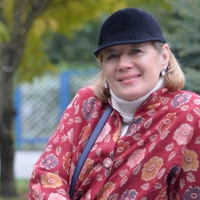 Portrait of a photographer (avatar) Тина Качалова