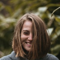 Portrait of a photographer (avatar) Amadeja Knez