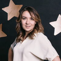 Portrait of a photographer (avatar) Маргарита Власкина (Власкина)