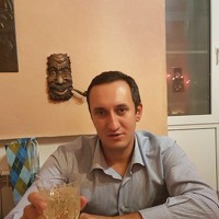 Portrait of a photographer (avatar) Кирилл Мощенков (KIRILL MOSCHENKOV)