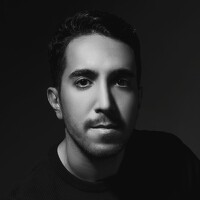 Portrait of a photographer (avatar) AliReza Shahbazi