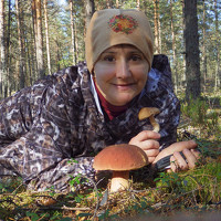 Portrait of a photographer (avatar) Natalia Potapova