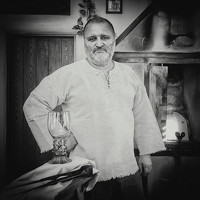 Portrait of a photographer (avatar) Jirka Haidl (Georg)