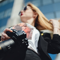 Portrait of a photographer (avatar) Nadezhda Rav