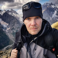 Portrait of a photographer (avatar) Egor Chevtaev