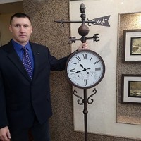 Portrait of a photographer (avatar) Пугаев Николай (Pugaev Nikolay)