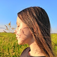 Photo Елизавета Подкорытова (Elizaveta Podkorytova) Portrait of a photographer (avatar) Елизавета Подкорытова (Elizaveta Podkorytova)