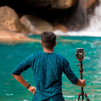 Portrait of a photographer (avatar) Mohamed Fazil