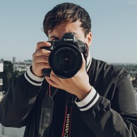 Portrait of a photographer (avatar)  Dara Mons