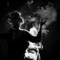 Portrait of a photographer (avatar) mtavari giorgi (giorgi mtavari)