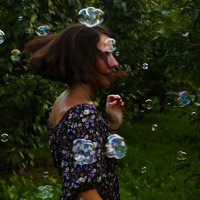 Portrait of a photographer (avatar) Maria Golovach (Марія Головач)