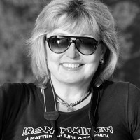 Portrait of a photographer (avatar) Татьяна Зема (Tatiana ZEMA)