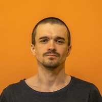 Portrait of a photographer (avatar) Mikhail Aleshchenkov