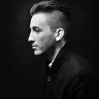 Portrait of a photographer (avatar) Тарас Бичко (Taras Bychko)