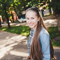 Portrait of a photographer (avatar) Важнина Вероника (Vazhnina Veronika)