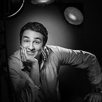 Portrait of a photographer (avatar) Двояковский Илья (Ilya Dvoyakovskiy)