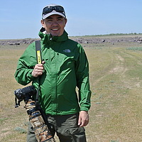 Portrait of a photographer (avatar) Ayazad