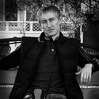 Portrait of a photographer (avatar) Евгений