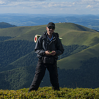 Portrait of a photographer (avatar) Алексей Полывяный