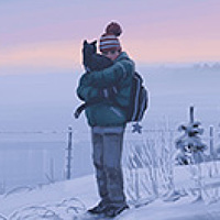 Portrait of a photographer (avatar) Жибер Алексей (Zhiber Aleksey)