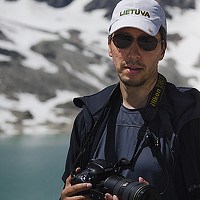 Portrait of a photographer (avatar) Николай Сапронов (Nikolay Sapronov)