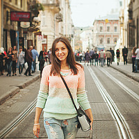 Portrait of a photographer (avatar) Алиса Клишевская (Alisia Klishevskaya)