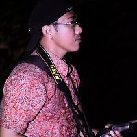 Portrait of a photographer (avatar) Angga Ra Putra