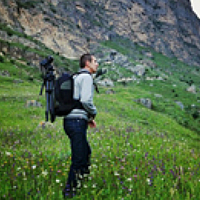 Portrait of a photographer (avatar) Шапиев Магомед (Magomed Shapiev)